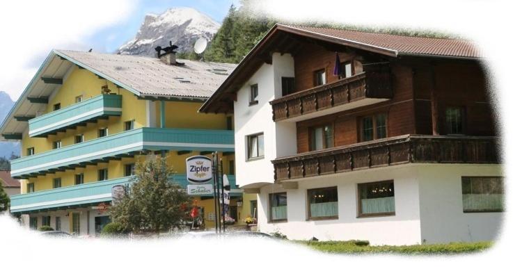 Gasthof Schaber Pettnau Buitenkant foto