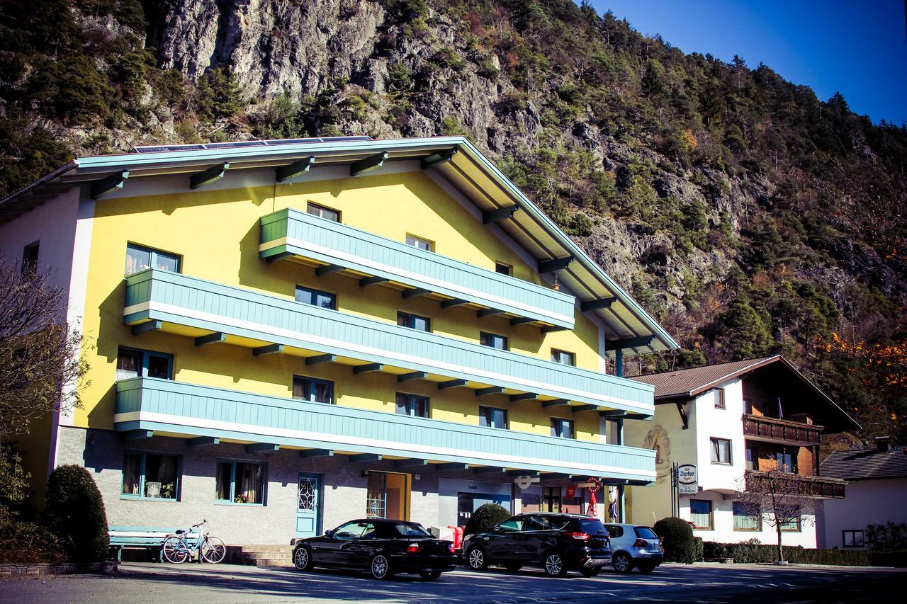 Gasthof Schaber Pettnau Buitenkant foto